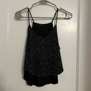 Silence + Noise Reversible Tank Top